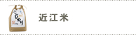 近江米
