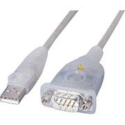 サンワサプライ　USB-RS232Cコンバータ