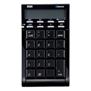 サンワサプライ　Bluetoothテンキー