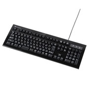 サンワサプライ　メカニカルキーボード（ブラック）