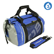 オーバーボード　ダッフルバッグ 40L ブルー