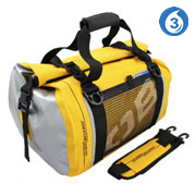 オーバーボード　ダッフルバッグ 40L イエロー