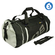 オーバーボード　ダッフルバッグ 60L ブラック
