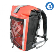 オーバーボード　プロスポーツバックパック 30L レッド