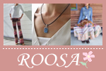 ���f�B�[�X�t�@�b�V����ROOSA���[�T