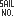 SAIL NO.